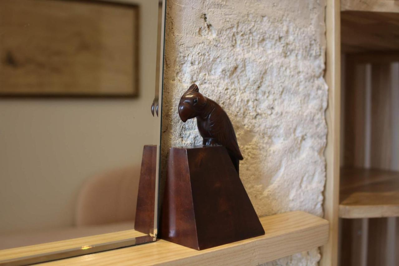 Malis Castera Le Petit Chateau Saint-Jean-de-Blaignac Bagian luar foto