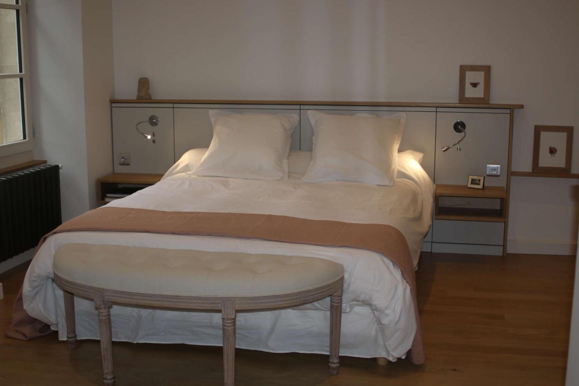 Malis Castera Le Petit Chateau Saint-Jean-de-Blaignac Bagian luar foto